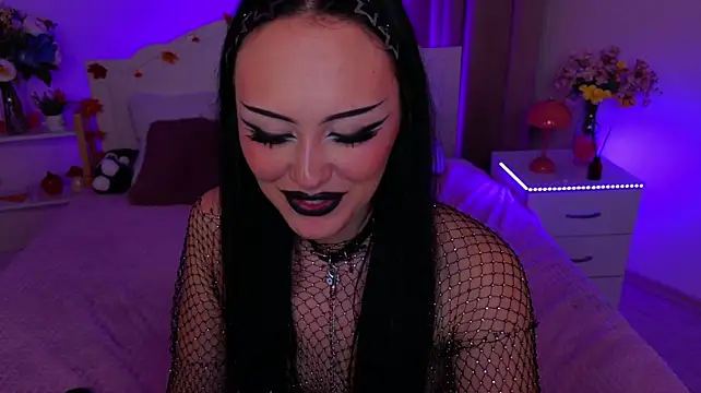 Cassadyy - suck a dildo + fake cum