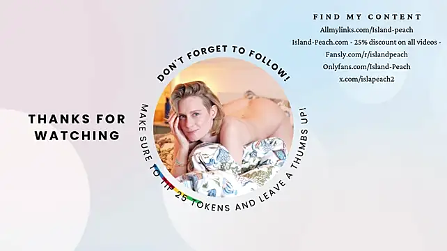 Island_Peach - NAKED