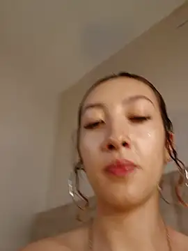 CurlyDoll_11 - Stand Up and sexy dance