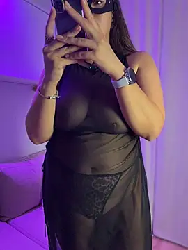 Juicy_curvy - XXL Dildo TIT Fuck