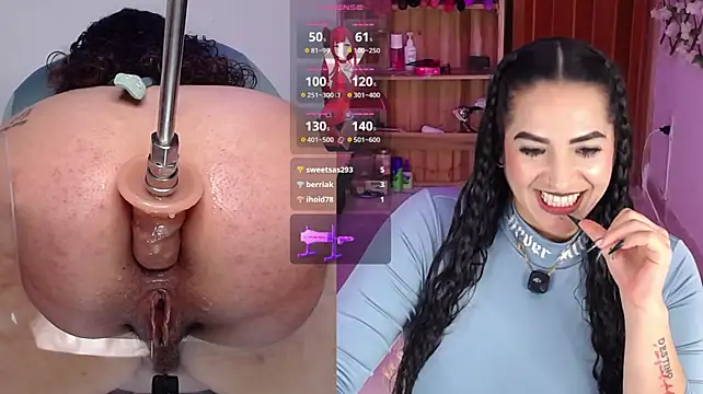 Roxylicious__ - FUCKMACHINE SO HARD🥵CTRLx 2MIN
