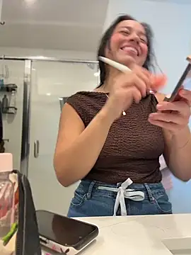Sweety_Nate - Cum and shower