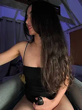 Naughty-Jessie - Plug Anal+Squirt💦💦💦