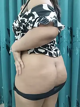 Beauty_Queen_Soniya - Big ass show