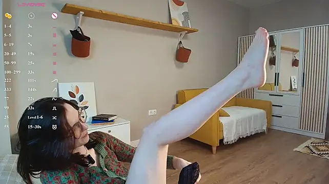 Janevelle - tease and pinch nipples under my bra