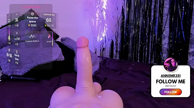 MaryAnneeXOO - Fuck my mouth! That dick is so delicious