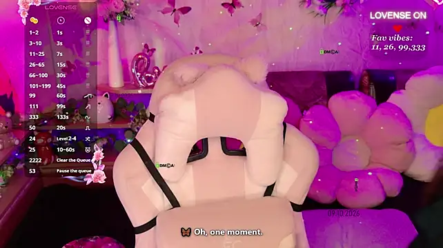 KissSweetPeach - Spank my ass 50 times🍑