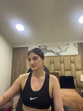 Dafne_castro_ - Welcome everyone to my room 😈👅