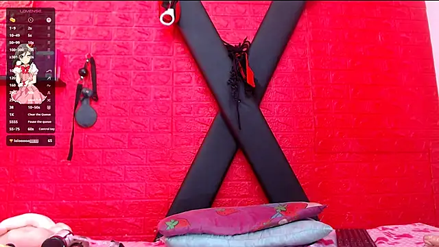Juliette18rose - anal with big dildo + atm