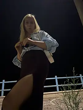 TrueSexyCrime - Night fun near the beach