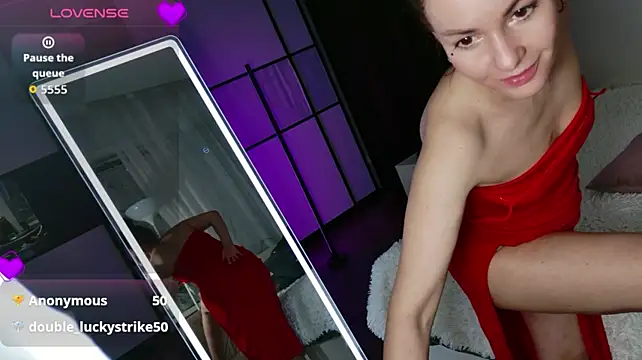 AmelinaCrystal - To be in underwear 👙 30 min