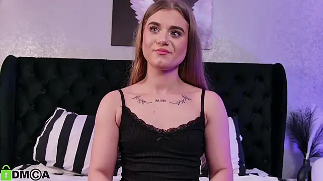 MiaBlue_ - Undress me!