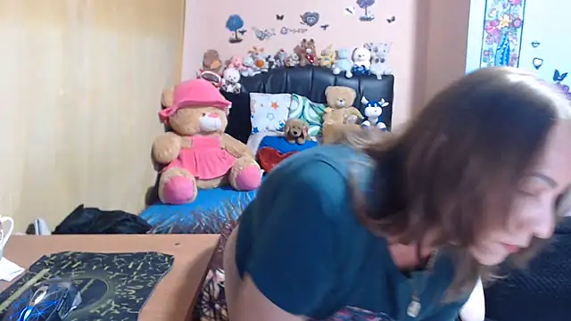 Milfeddy_ - foot show