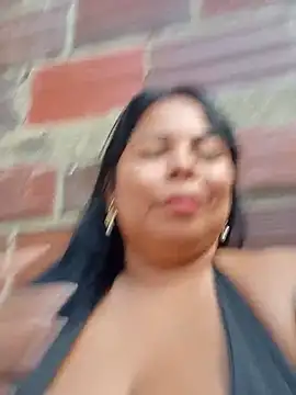 Mother-Big-tits - all naked + dildo in my pussy