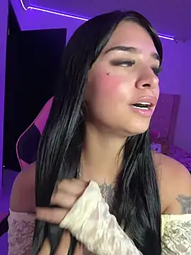 Shalom_pink17 - zoom and spank pussy