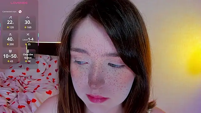 Lexxxxxxi - play tits