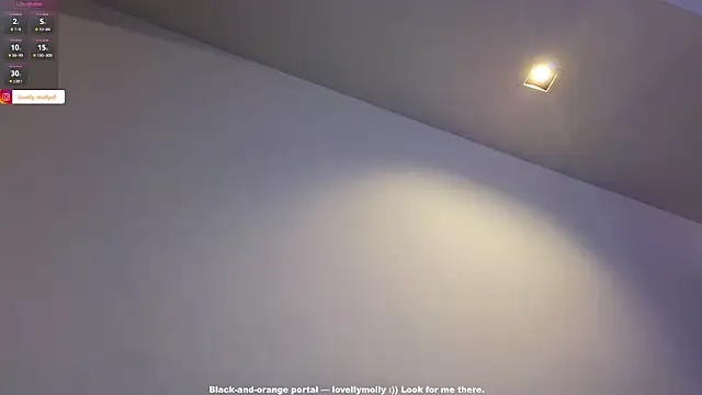 Lovelly_molly1 - pussy play close up + touch clit