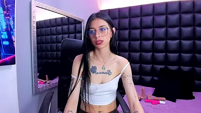 Dulce_Miaa_ - blowjob saliva