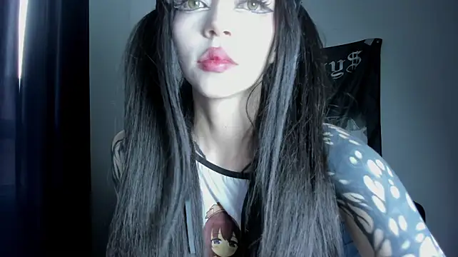 Zombieeporcelainex - ANAL SHOW :3