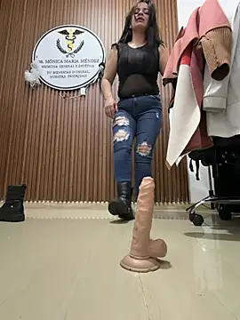 Dr_Nathalia_28 - SQUIRT BOTH GIRLS TICKET