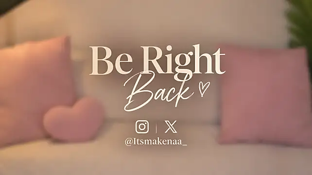 Makenaa_ - Fingering ass and domi x 2 min