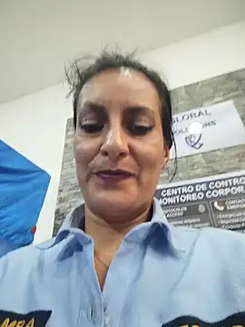 ALEJANDRA__28 - NAKED IN FRONT MY BOSS