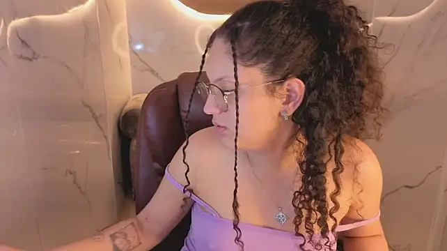 Scarlett_cn - OPEN MOUTH +cum