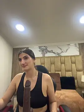 Dafne_castro_ - Welcome everyone to my room 😈👅
