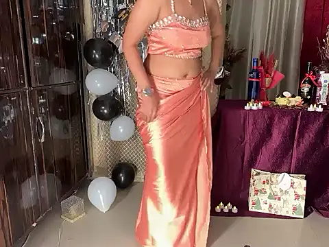 Sakshi_09 - cake on body🎉🥳