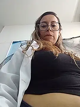 Dr-Kathy_23 - Panty off + finger pussy + spiit tits 😈