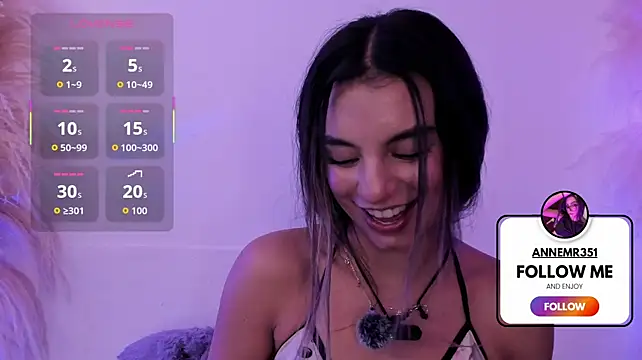 MaryAnneeXOO - Fuck my mouth! That dick is so delicious