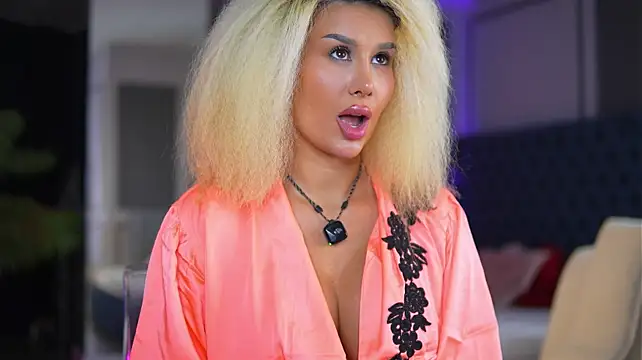 EvaZane - oil my booty