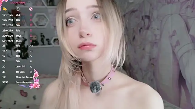 Meganami - Pinch my nipples