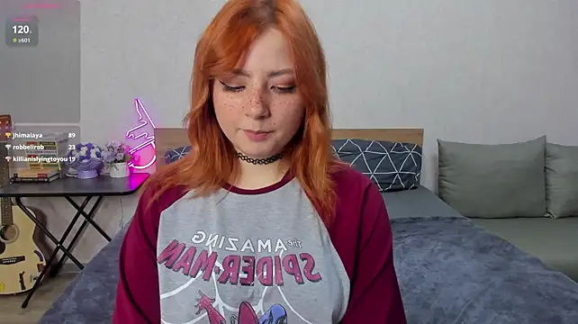 FoxyLiza - cream on tits