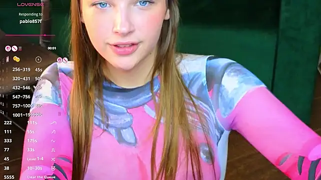 DariaAngels - Make me blush