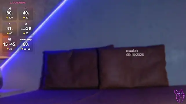 Maaluh - Fuck me missionary BBC😈