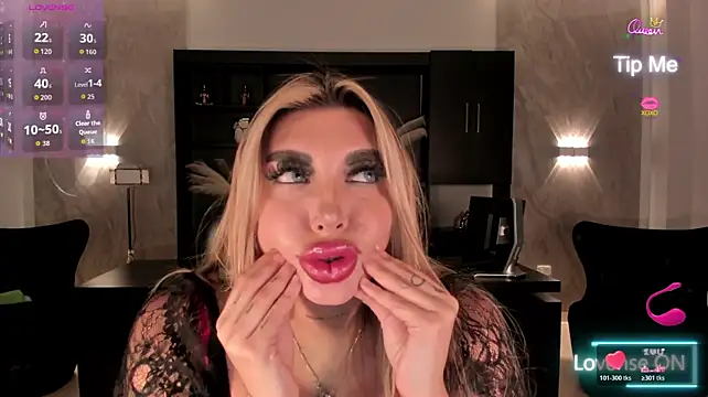 SophiePalmer - squirt 💋