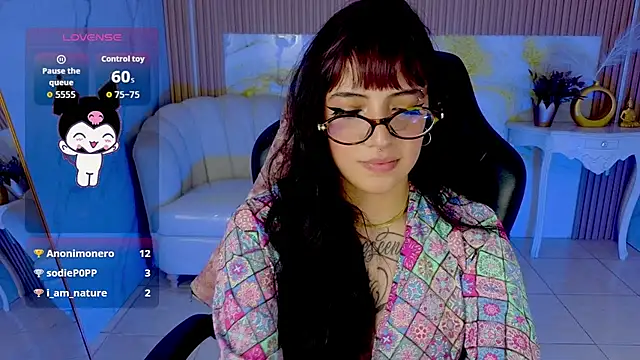Ninfa1_ch - SHOW TITS + BOUNCE TITS + CREAM