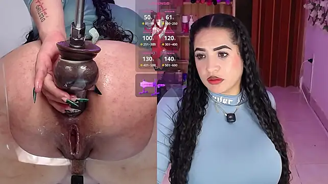 Roxylicious__ - FUCKMACHINE SO HARD🔥 x3min