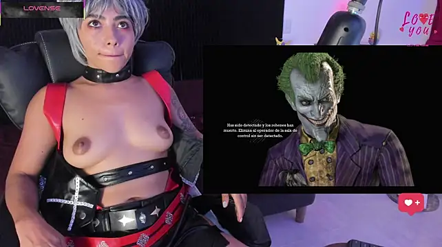 AndreaVelasco - PAINE, I WANT TO RIDE A COCK