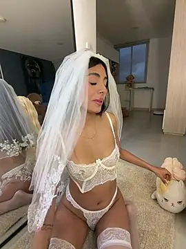 ZaraLuuv - Naked me and doggystyle 🔥