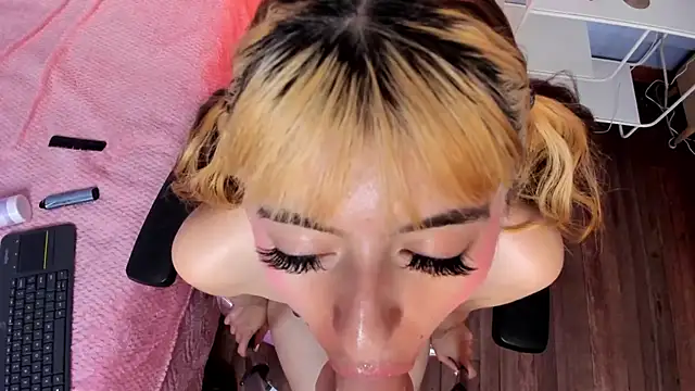 AnnyCotton - ahegao🔥😈