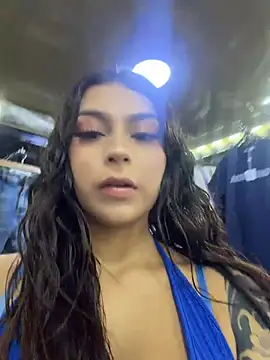 CHERRYY_BOMB_ - Fuck mouth and tits in public