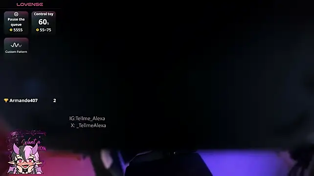 Tellme_Alexa - Worship me