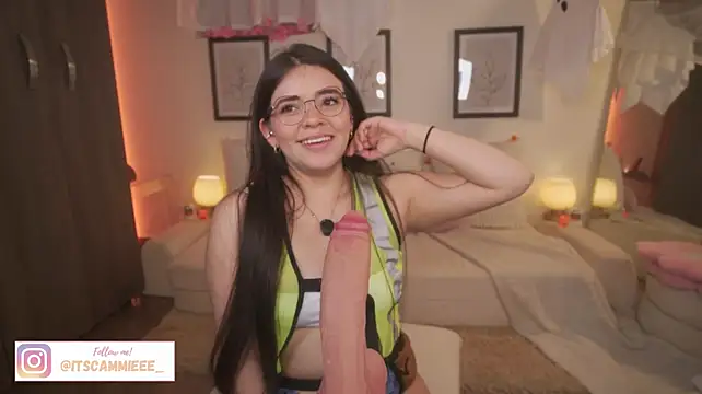 Itscammieee - 💕 RIDE TORSO TOY💦