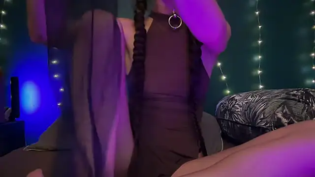 MistyParadiso - naked + nipple clamps 💦 +3 min ctrl
