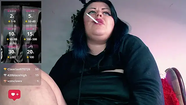 Psychobitch7 - big squirt