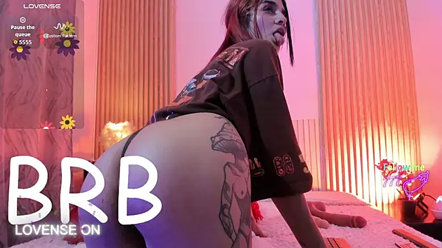 _ravynrouge1 - Get naked
