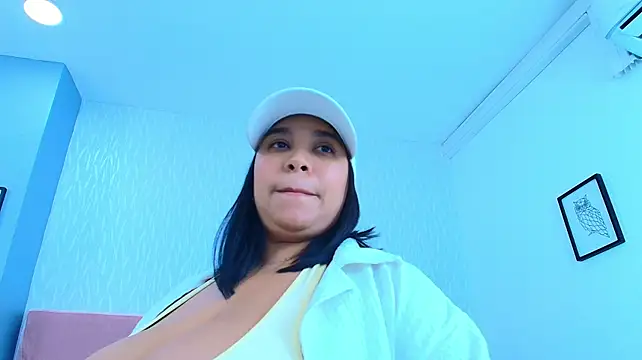 JoslinEvanse - suck my tits with lots of saliva