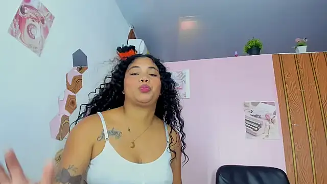 EllyBloom - Slap my belly hard 10 times